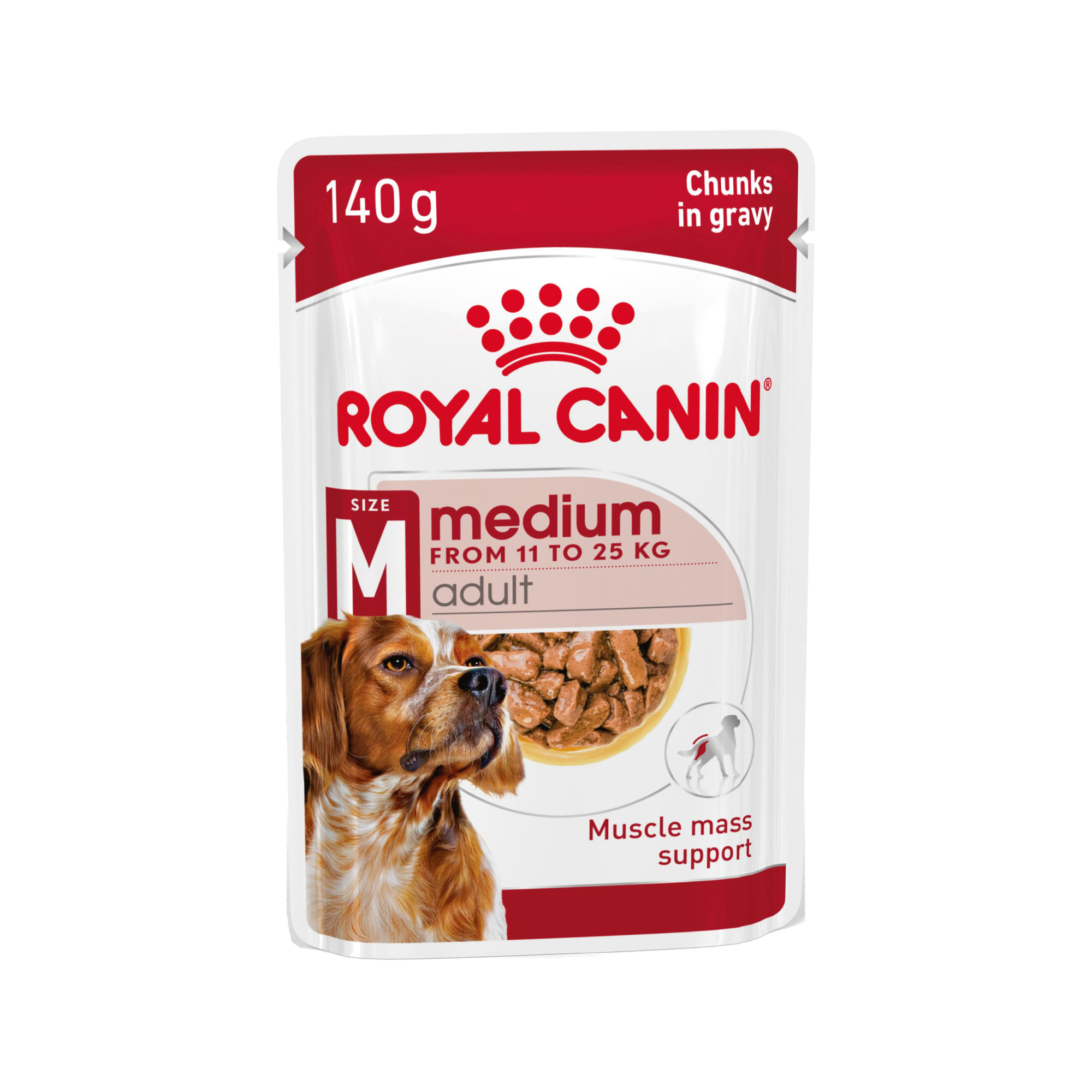 Royal Canin Medium Adult - Sachet