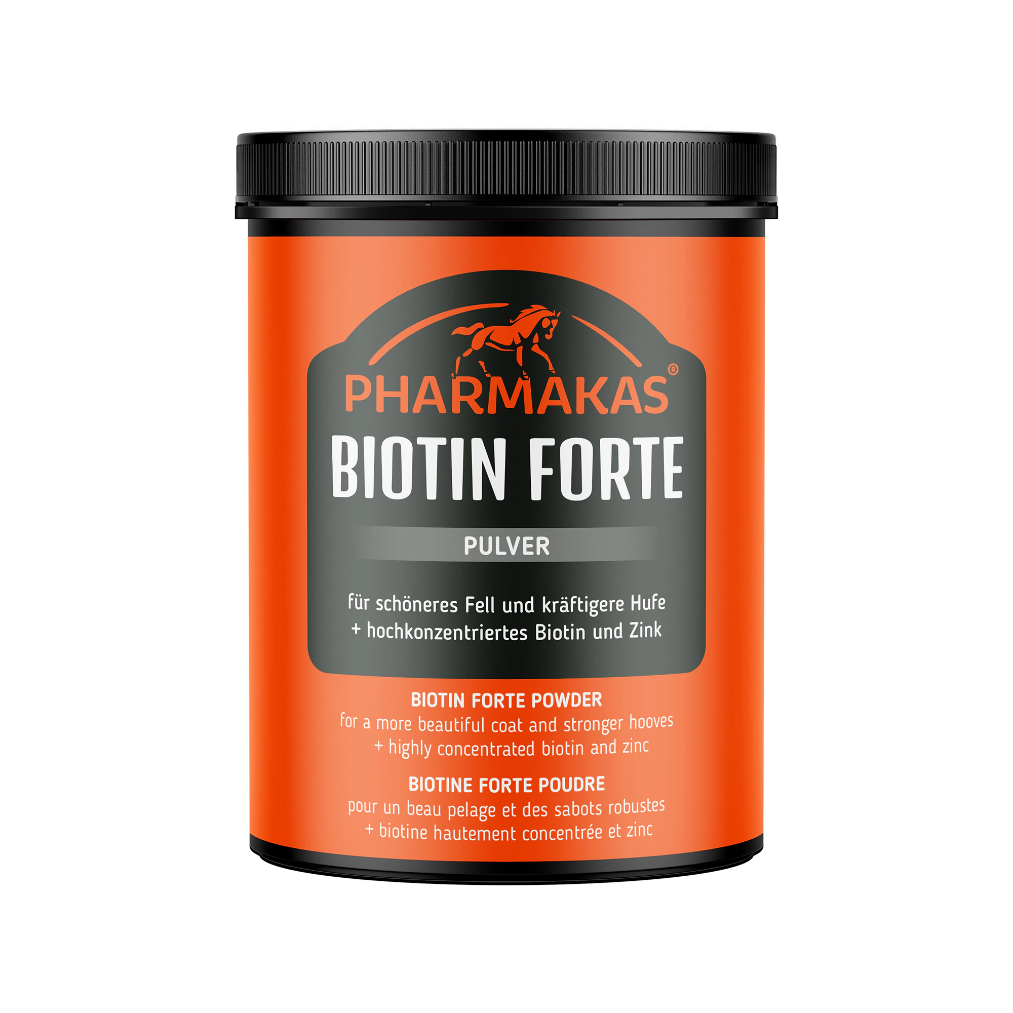 Pharmakas Biotin forte