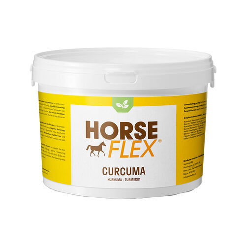 HorseFlex Kurkuma - 1, 6 Kg