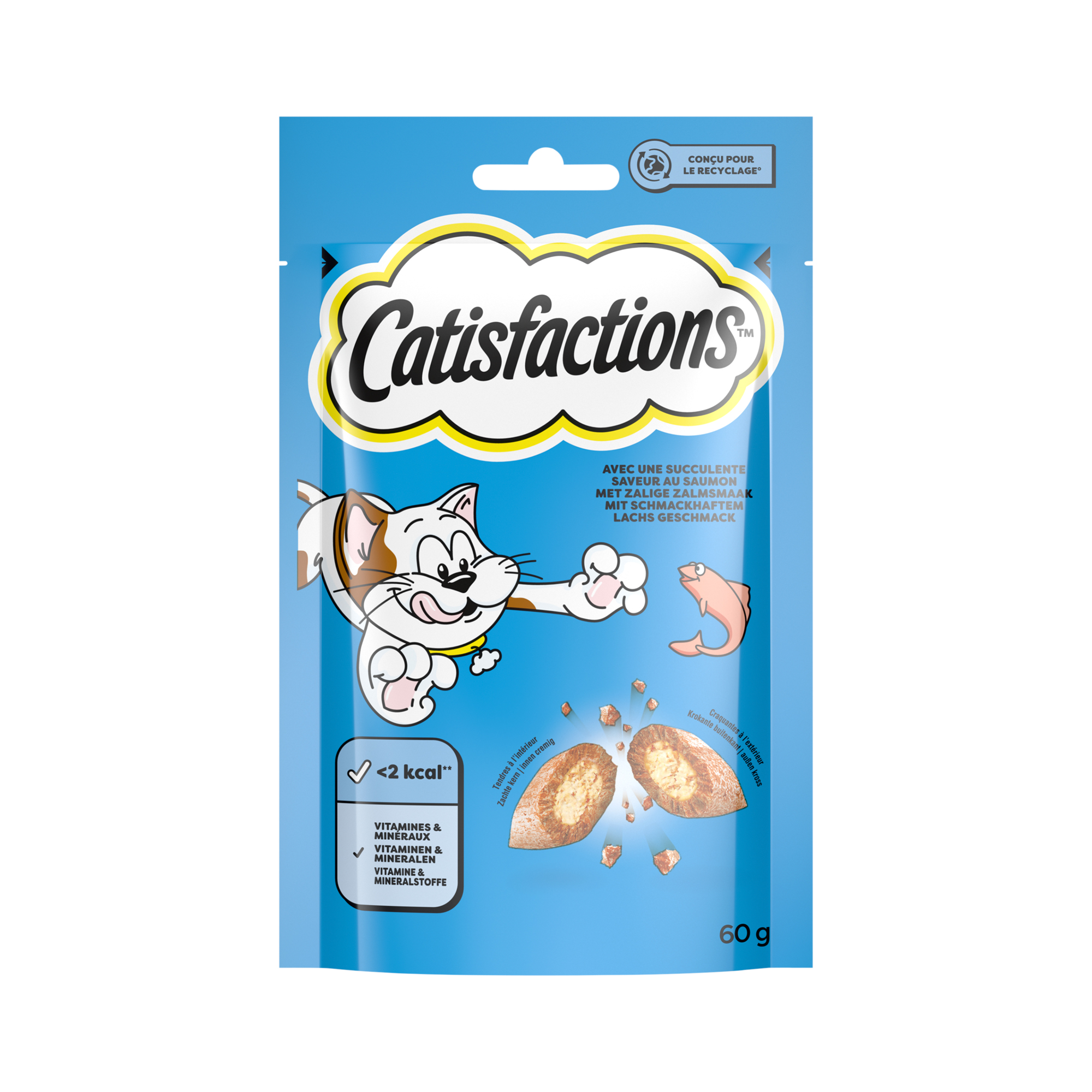 Catisfactions Cat Treats