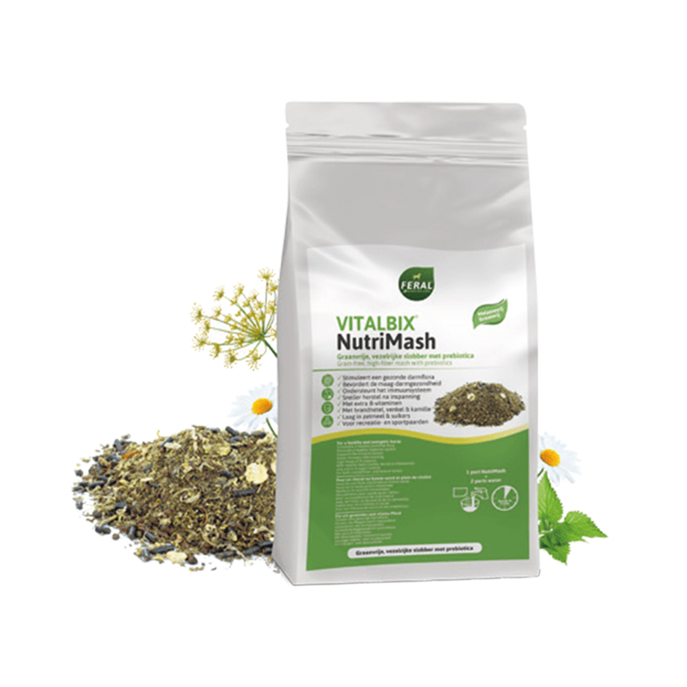 Vitalbix NutriMash - 7, 5 Kg