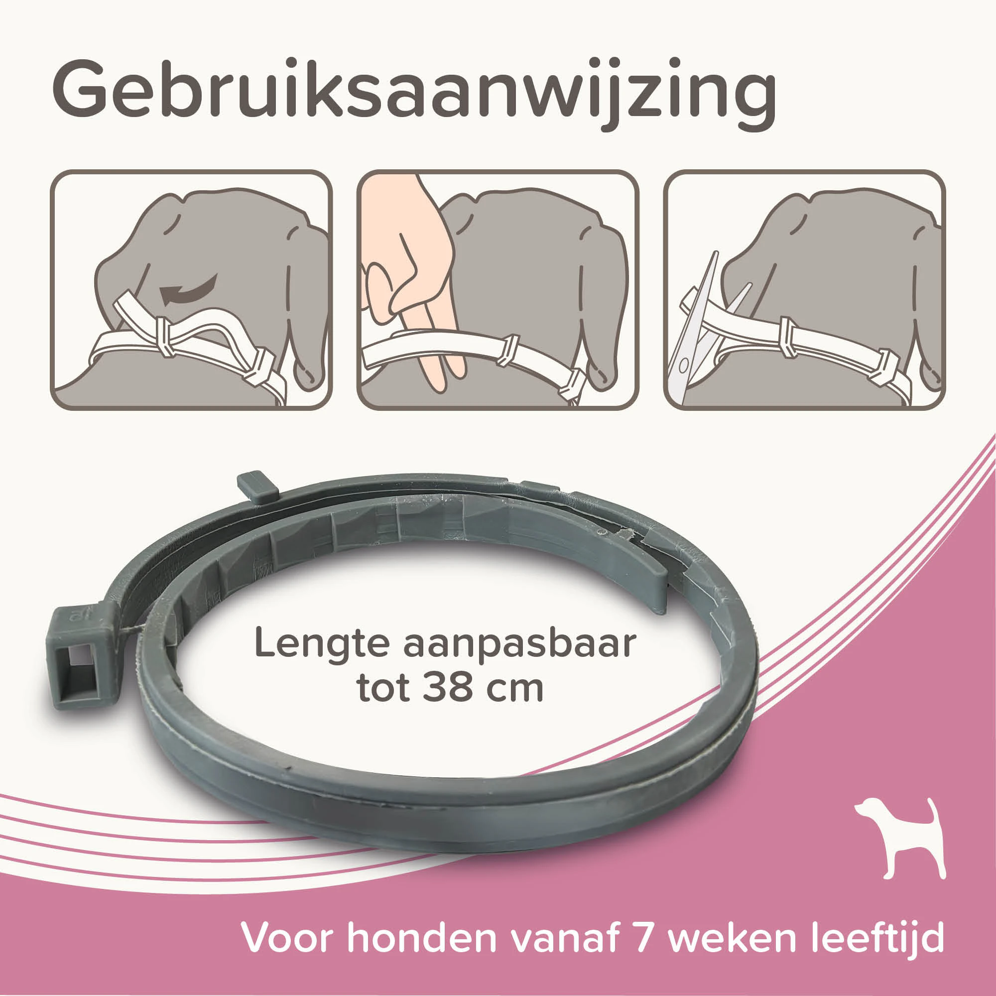 Beaphar Medicinale Halsband Hond