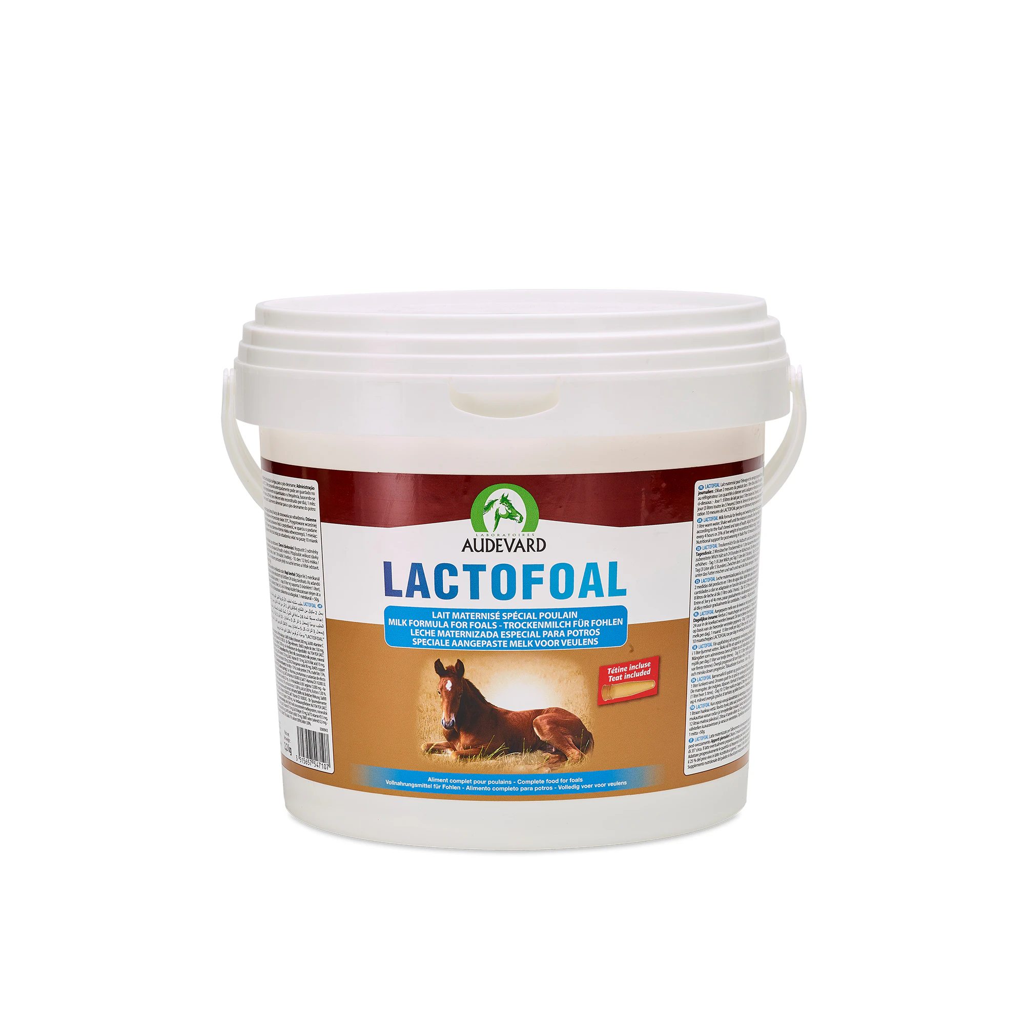 Audevard Lactofoal