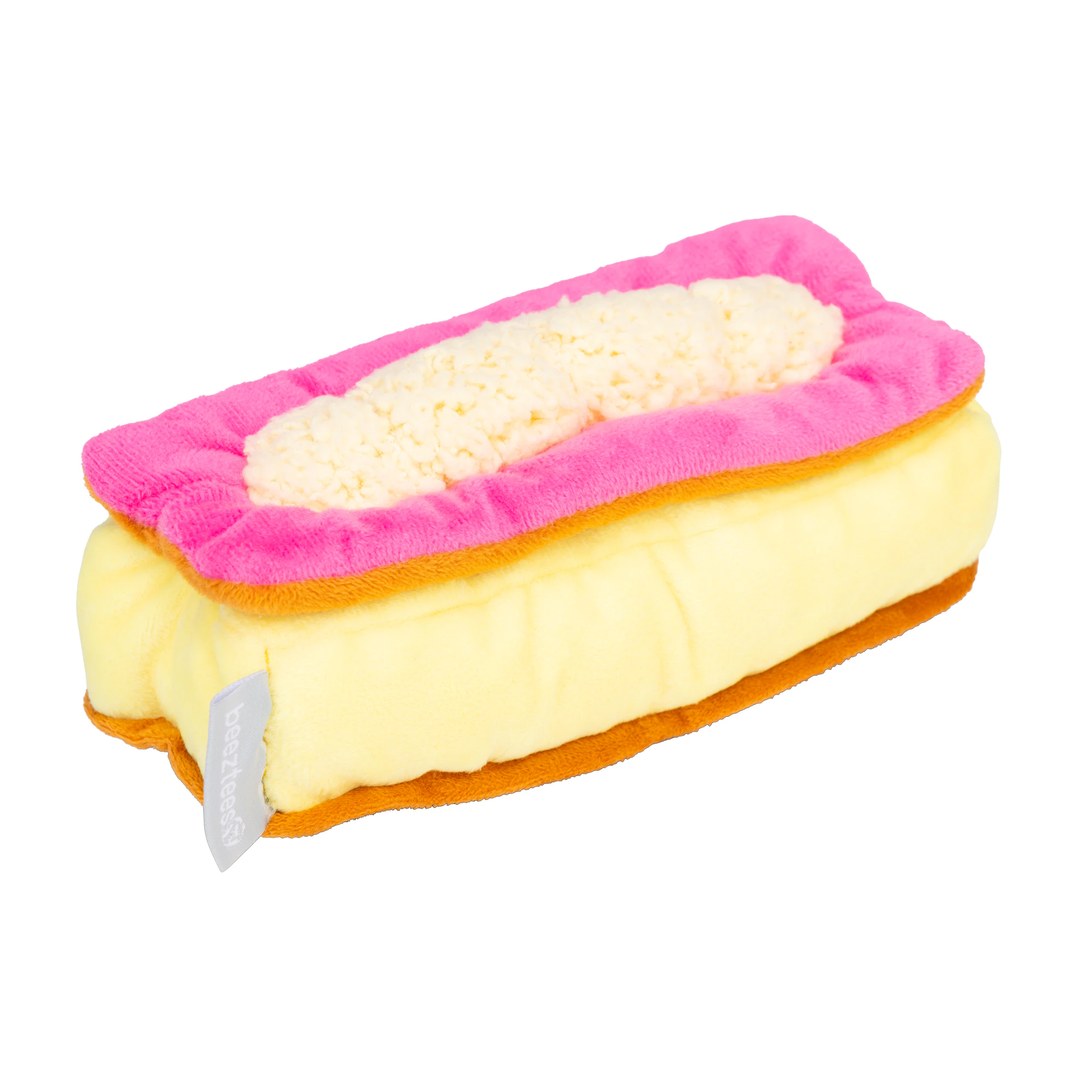 Beeztees Peluche Tompouce