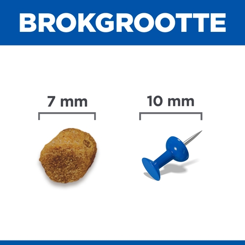 Hill's Science Plan Sterilised Cat - Mature Adult 7+ - Kip