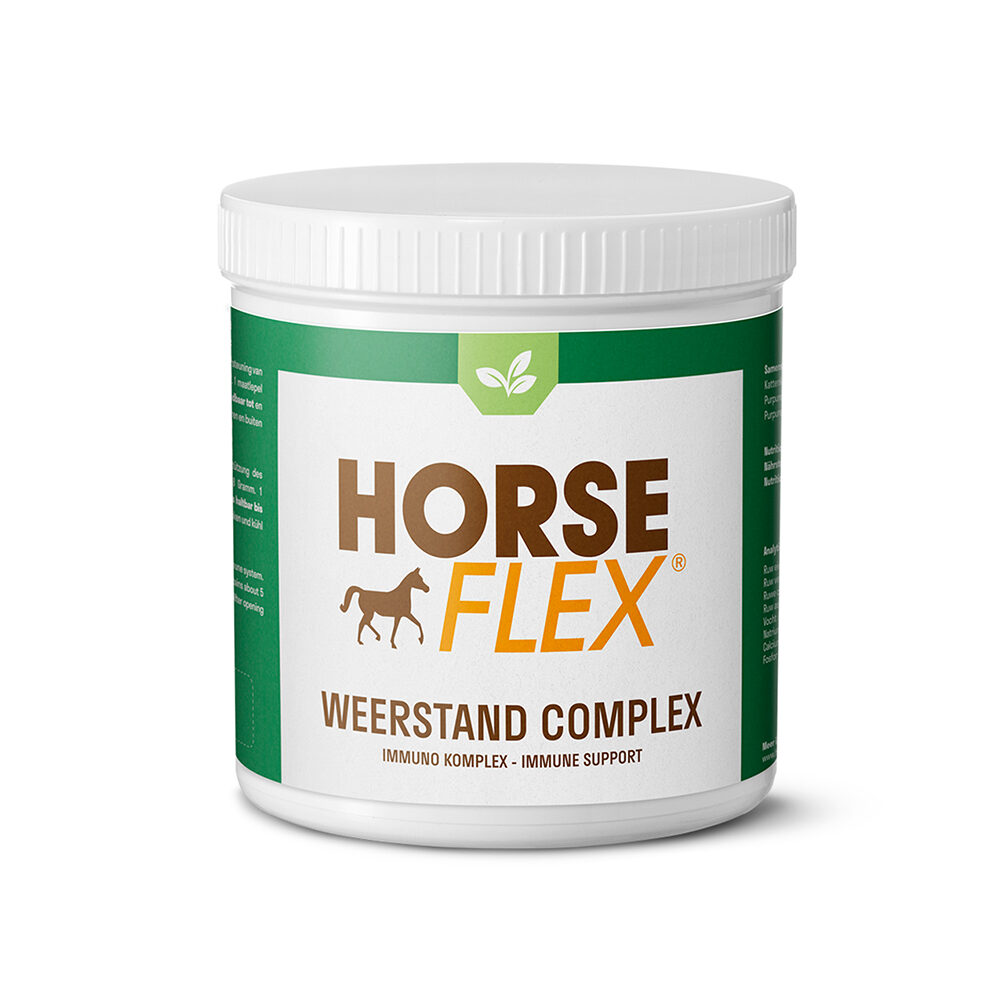 HorseFlex Weerstand Complex - 1000 g