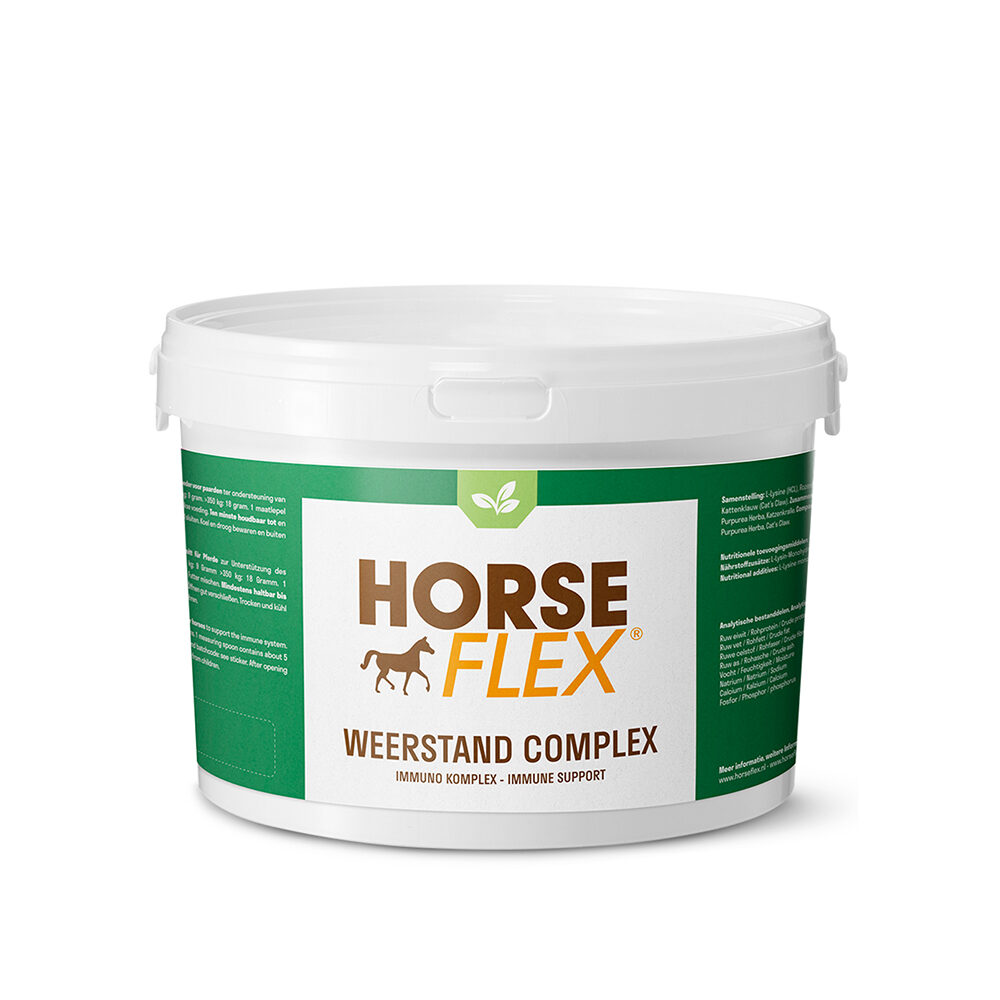 HorseFlex Weerstand Complex - 550 g