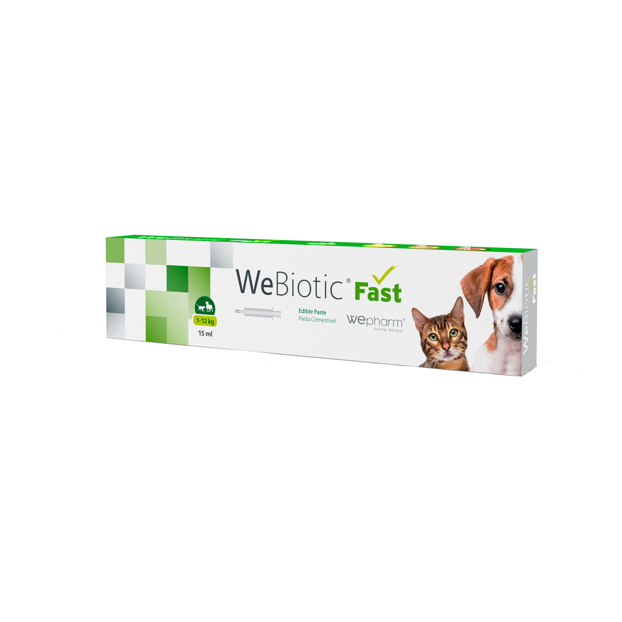 Wepharm WeBiotic Fast - 15 ml