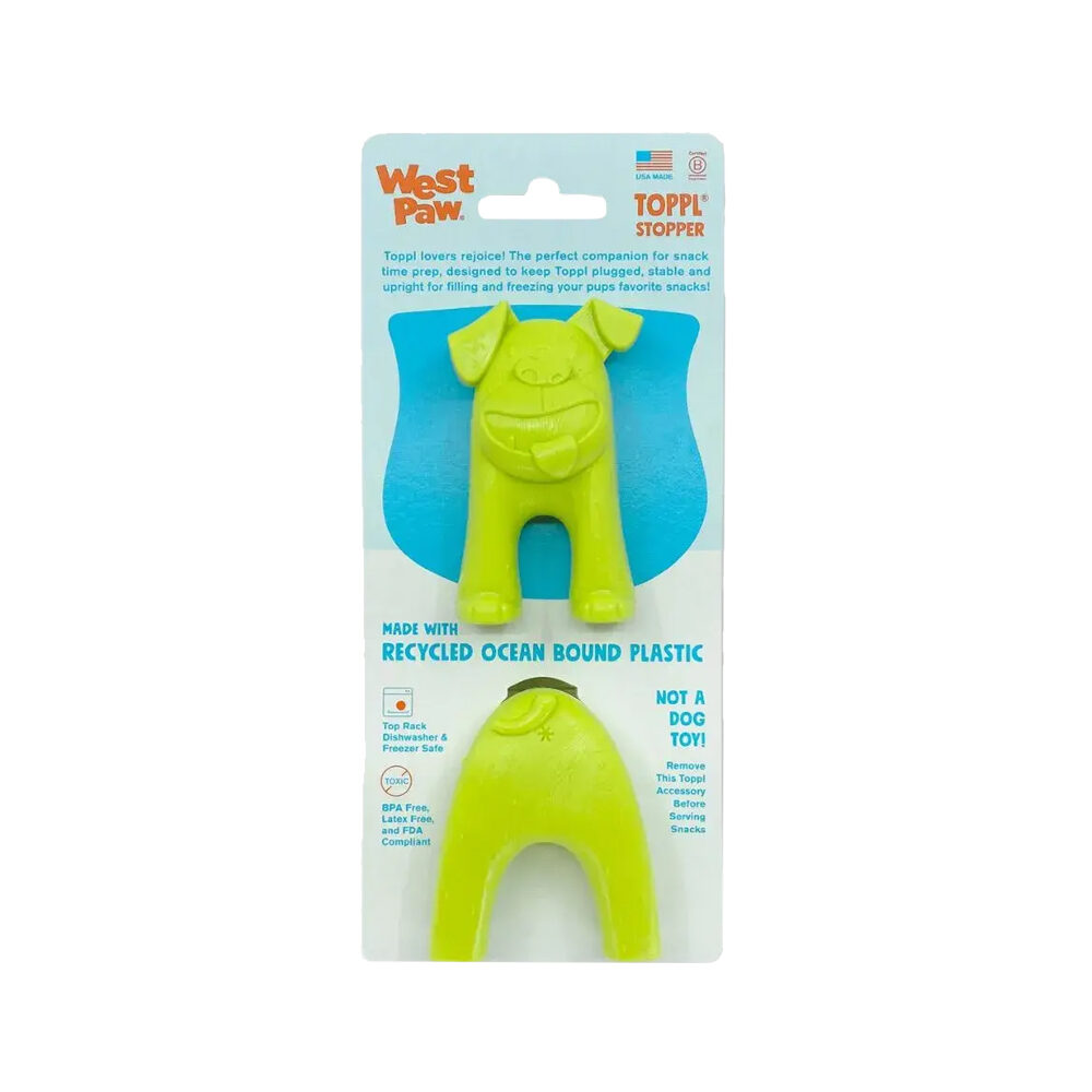 West Paw Toppl Stopper