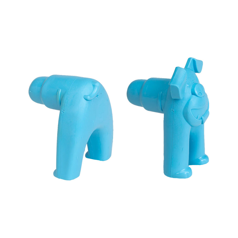 West Paw Toppl Stopper - Aqua Blue