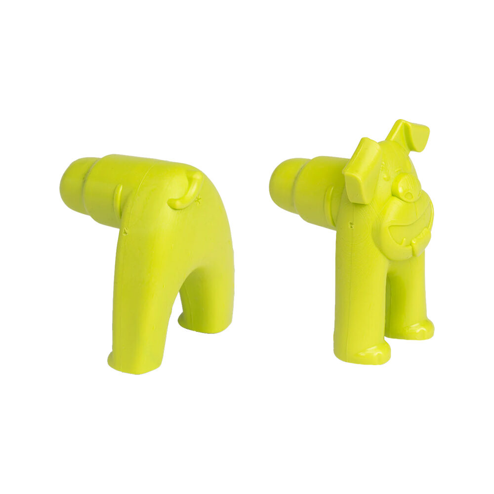 West Paw Toppl Stopper - Granny Smith Green