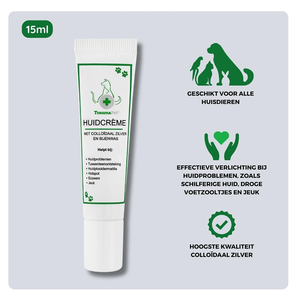 TraumaPet Huidcrème