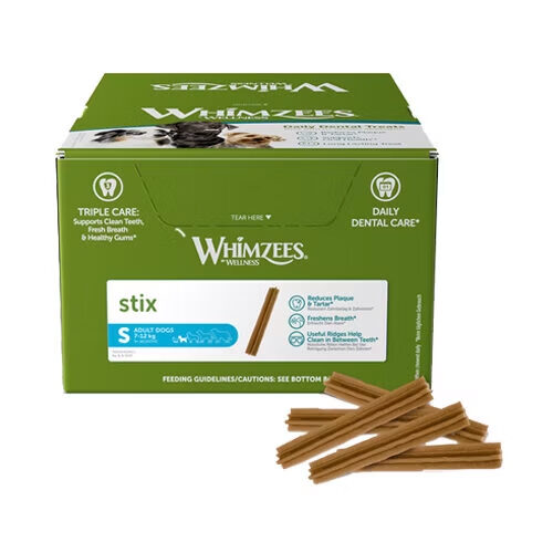 Whimzees Stix Dental 3 stuks - XL