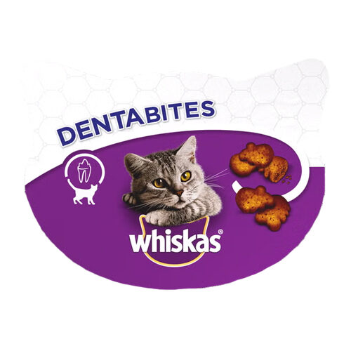 Whiskas DentaBites - 40 gram