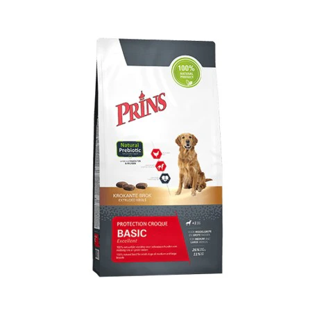 Prins Protection Croque Basic Excellent - 2 x 2 kg