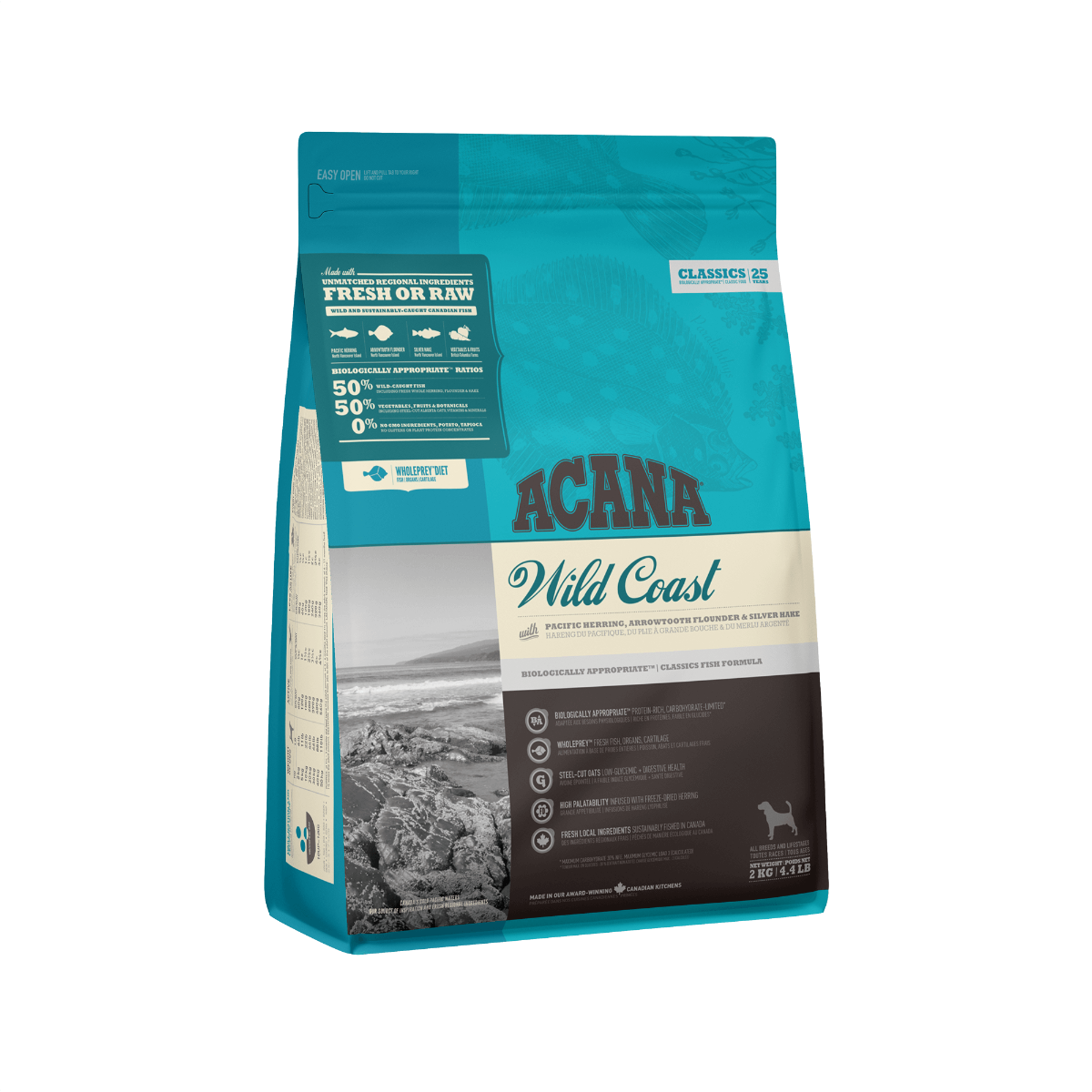 Acana Classics Wild Coast