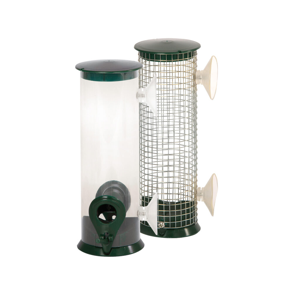 Wildbird Discovery Raamsilo