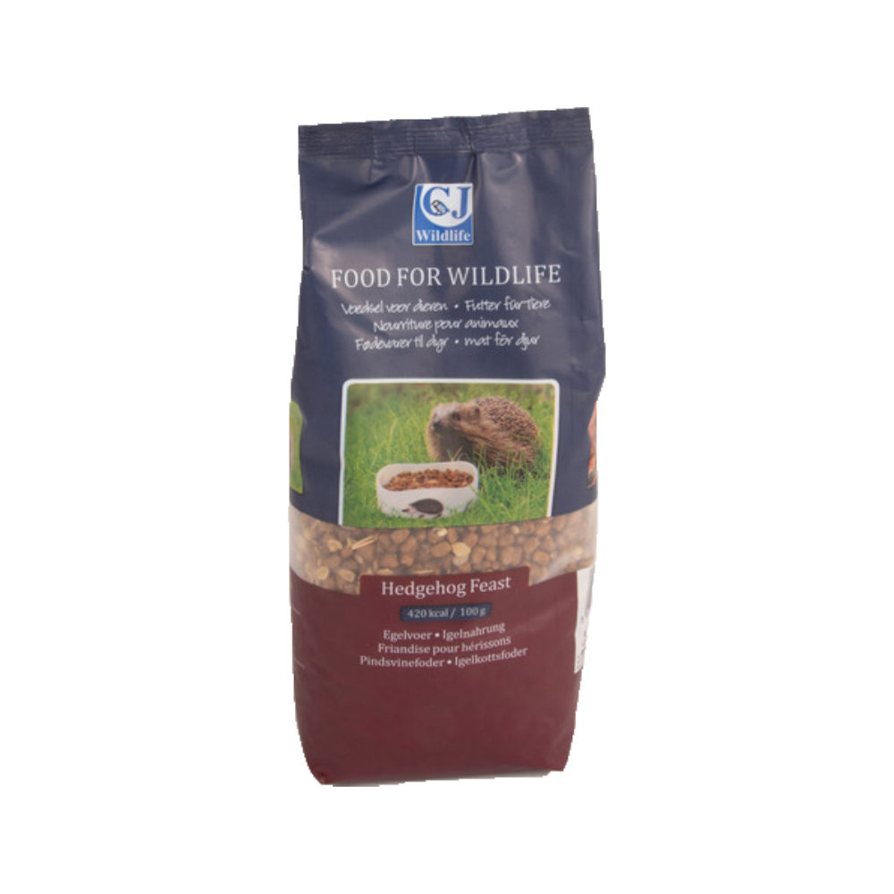 Wildbird Hedgehog Food