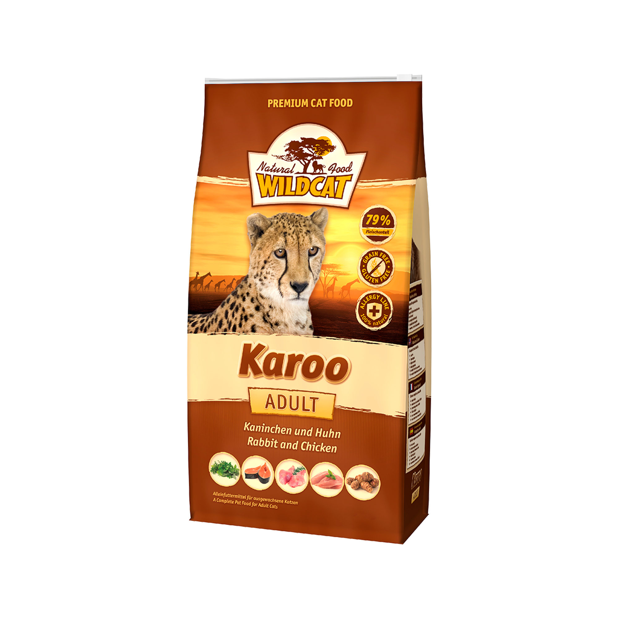 Wildcat Karoo Adult Katzenfutter