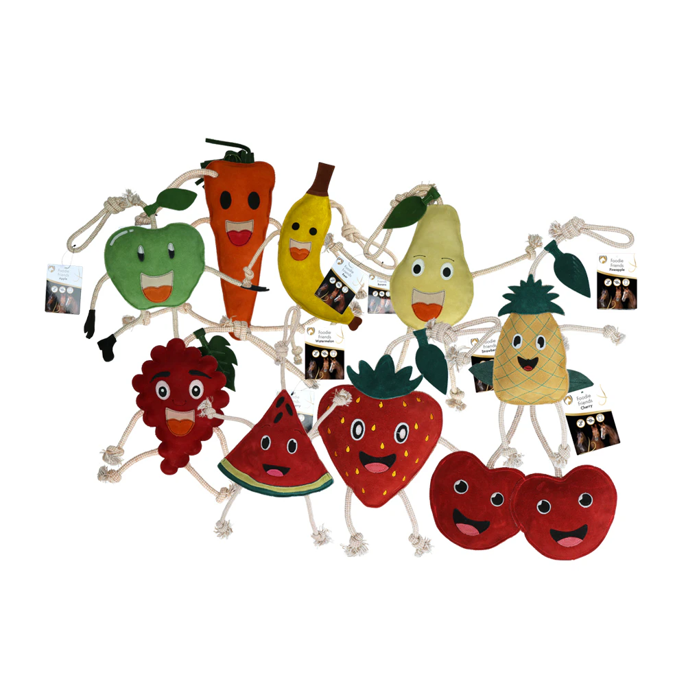 Excellent Foodie Friends