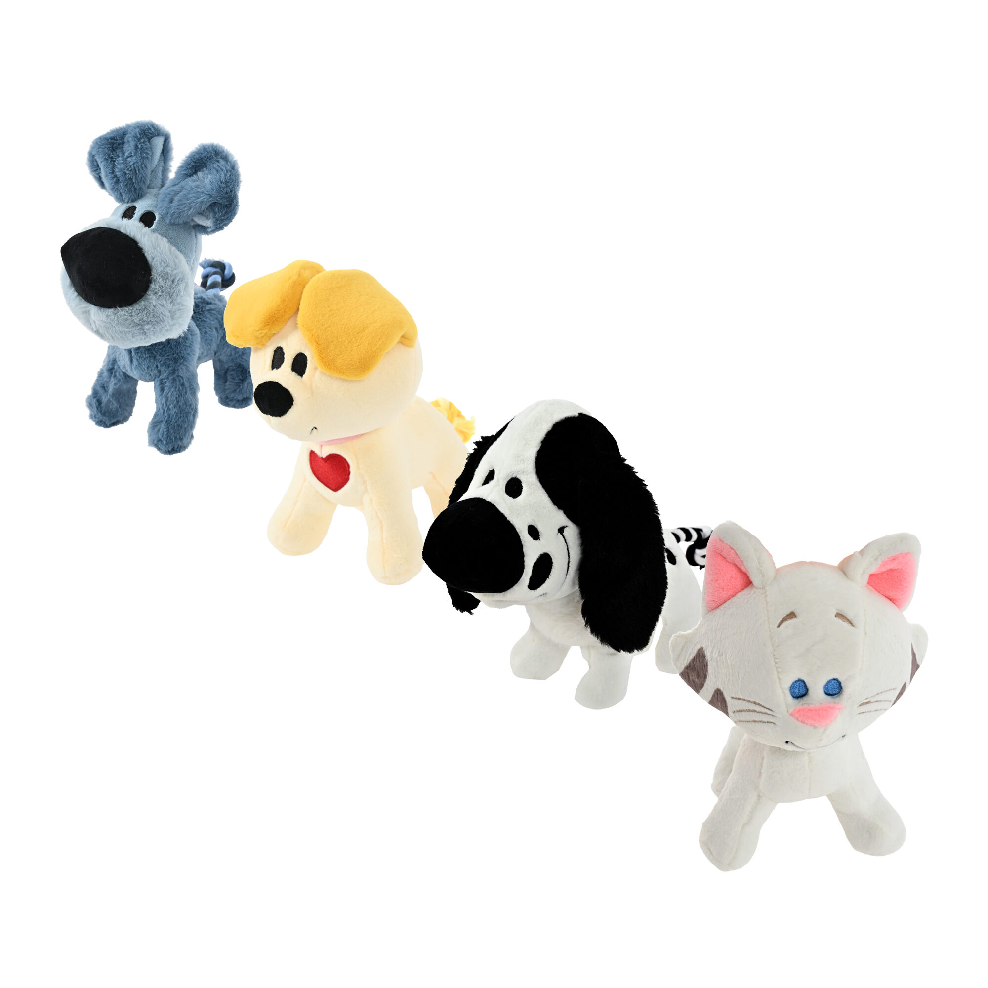 Woezel & Pip Hondenknuffel