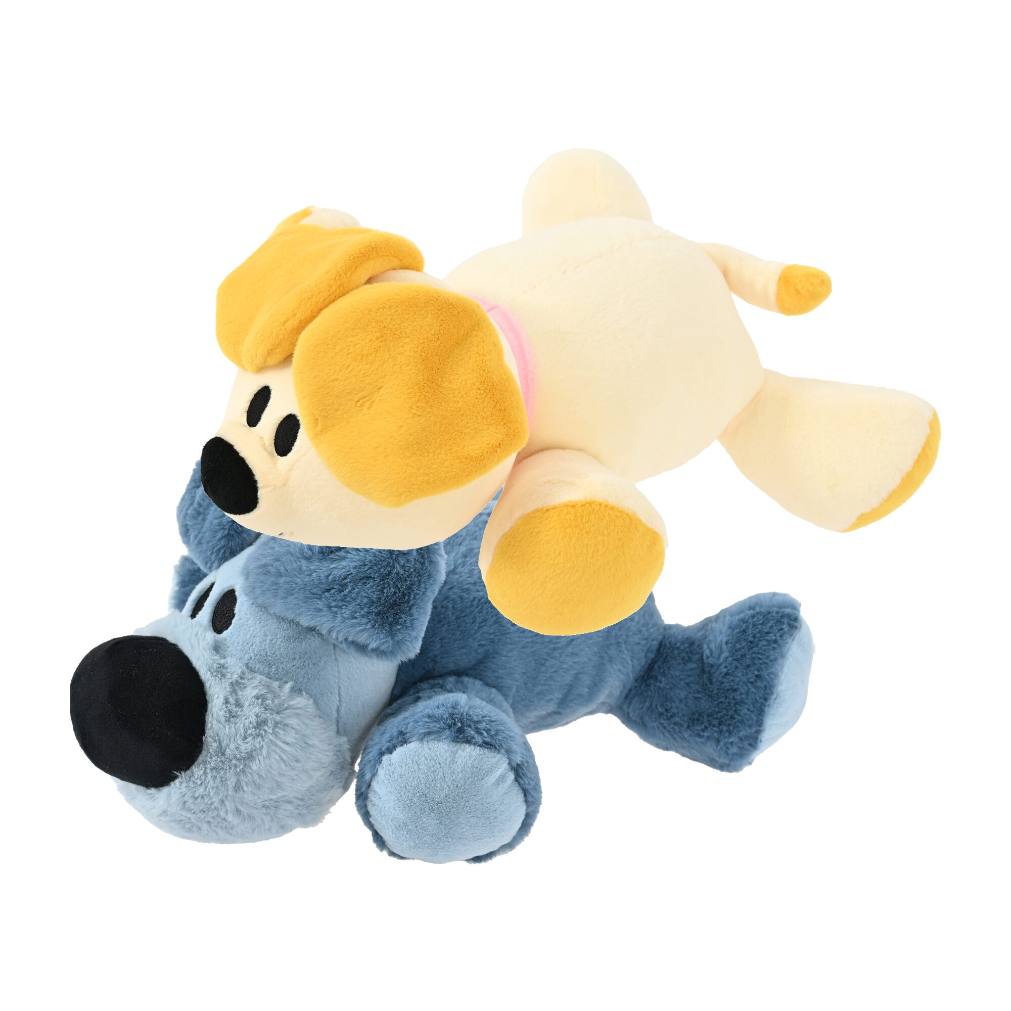 Woezel & Pip Plüschspielzeug