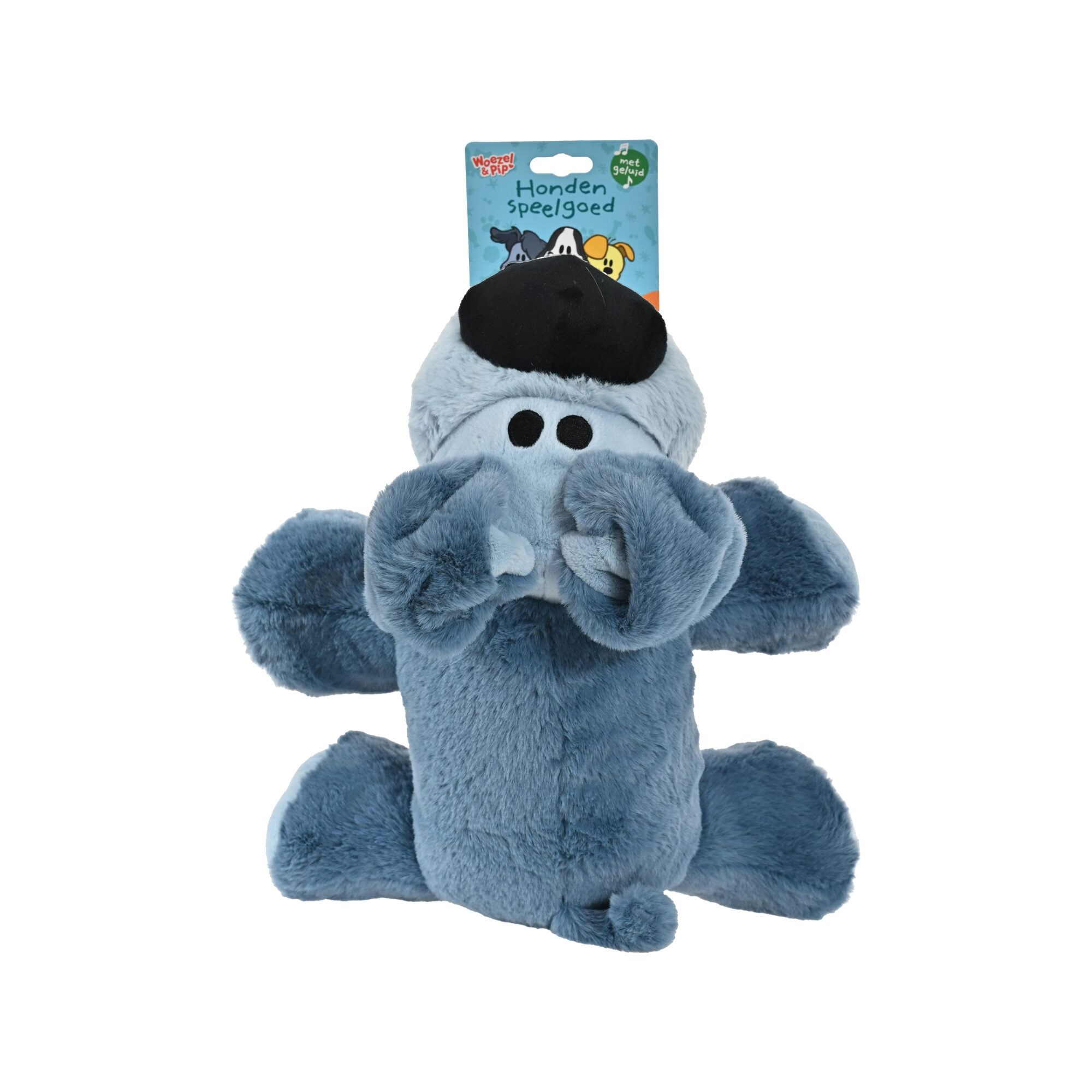 Woezel & Pip Plüschspielzeug