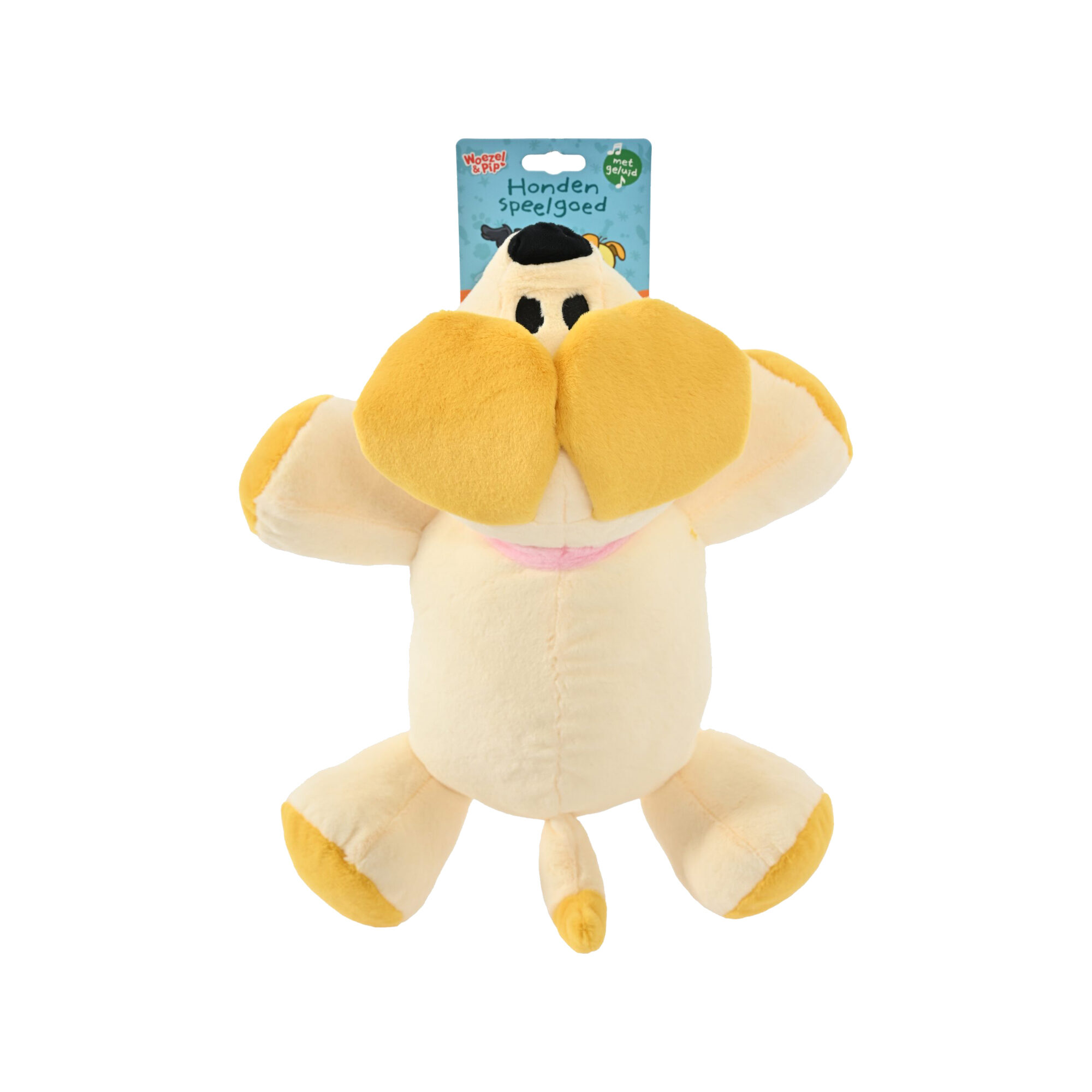 Woezel & Pip Plüschspielzeug - Pip - 40 cm