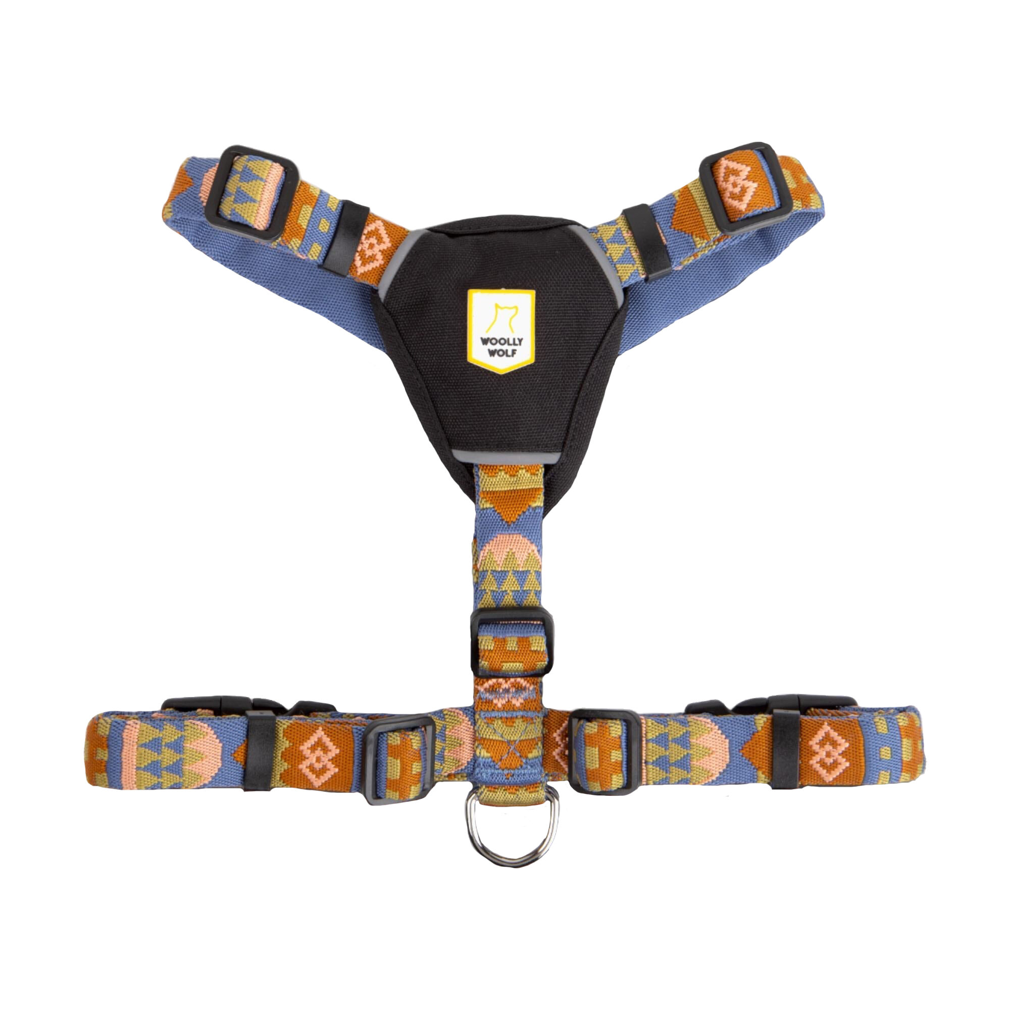 Woolly Wolf - Nightless Night -  Harness - L