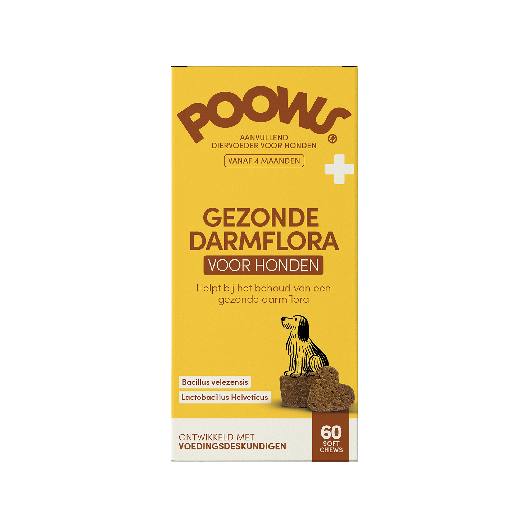 Poows Gezonde Darmflora