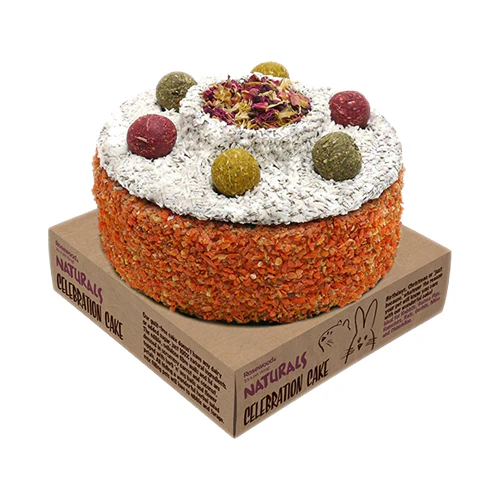 Rosewood Celebration Cake