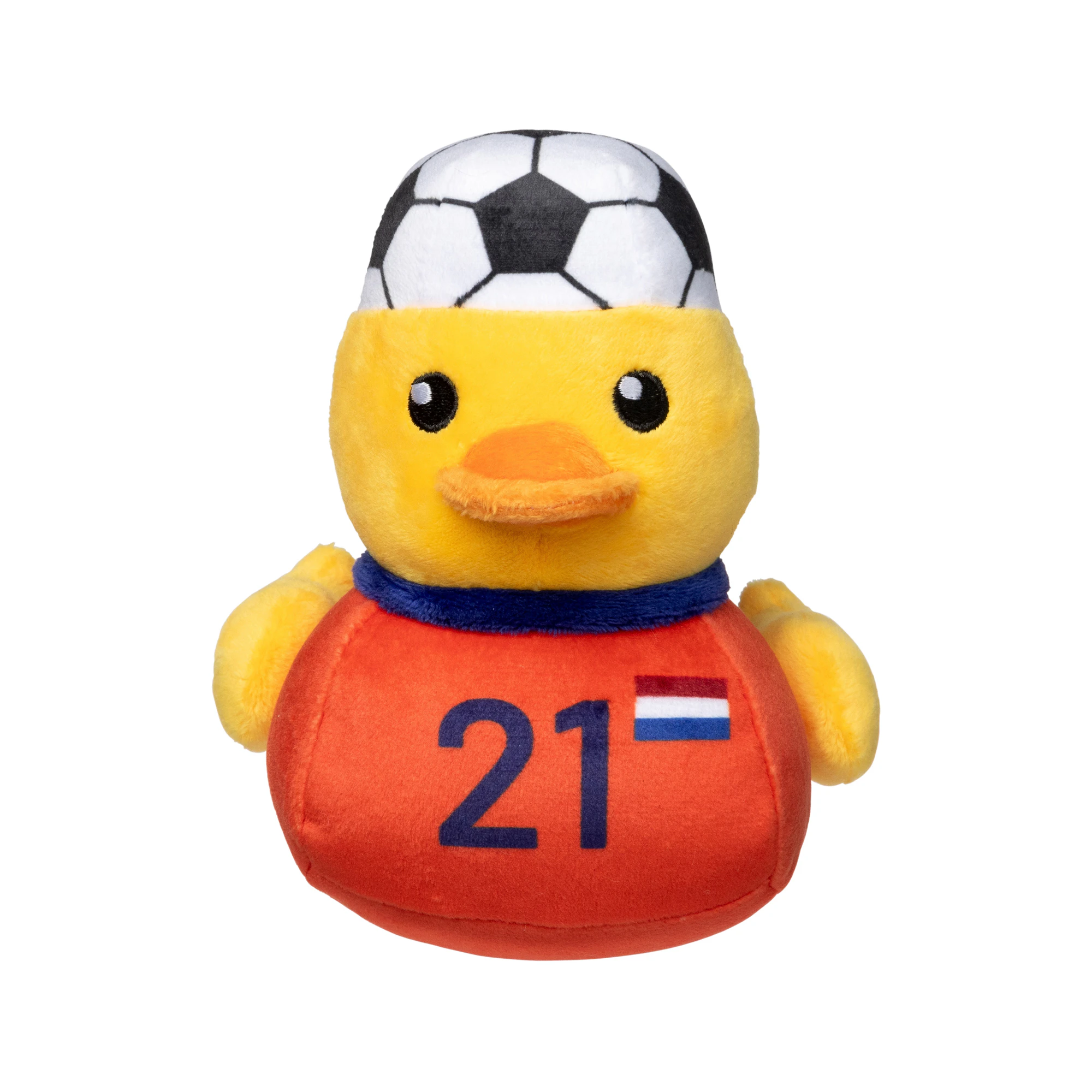 Fuzzyard WK Eend - Nederland