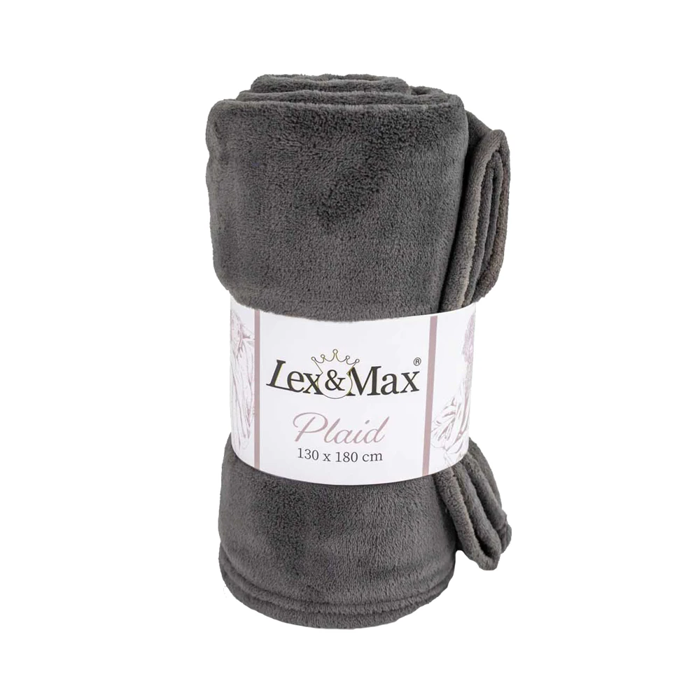 Lex & Max Fleece Plaids