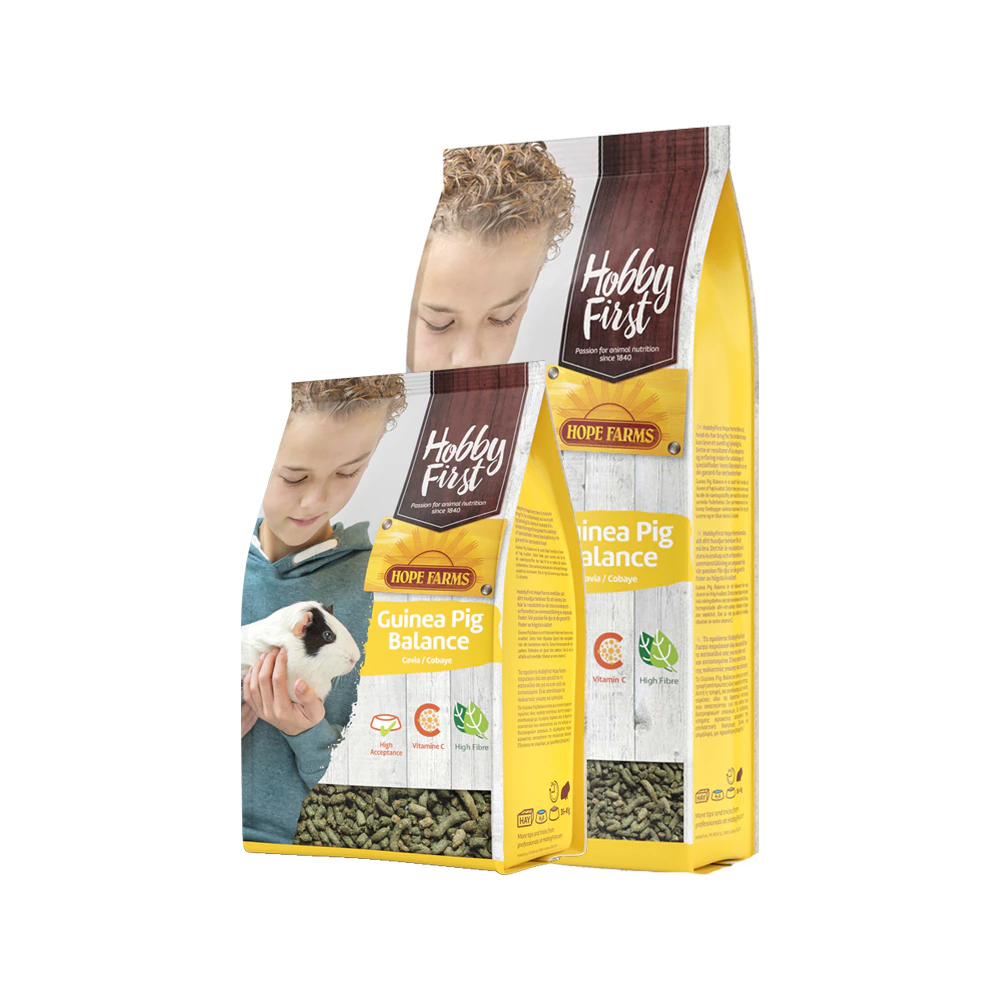 Hobby First HopeFarms Meerschweinchen Balance