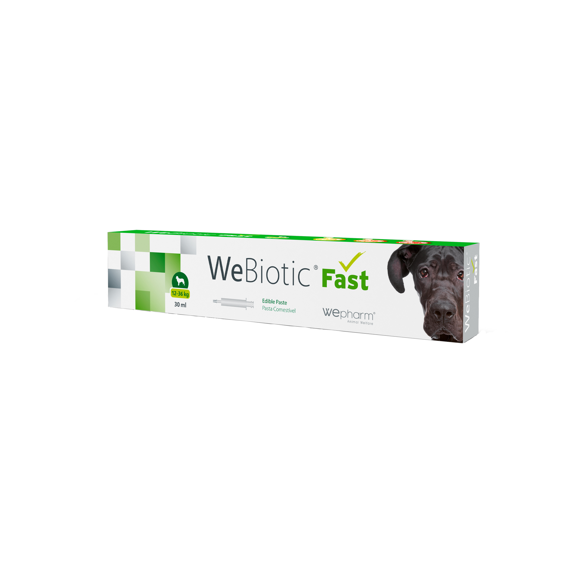 Wepharm WeBiotic Fast - Pasta - 30 ml