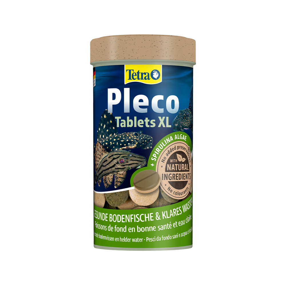 Tetra Pleco XL Tabletten