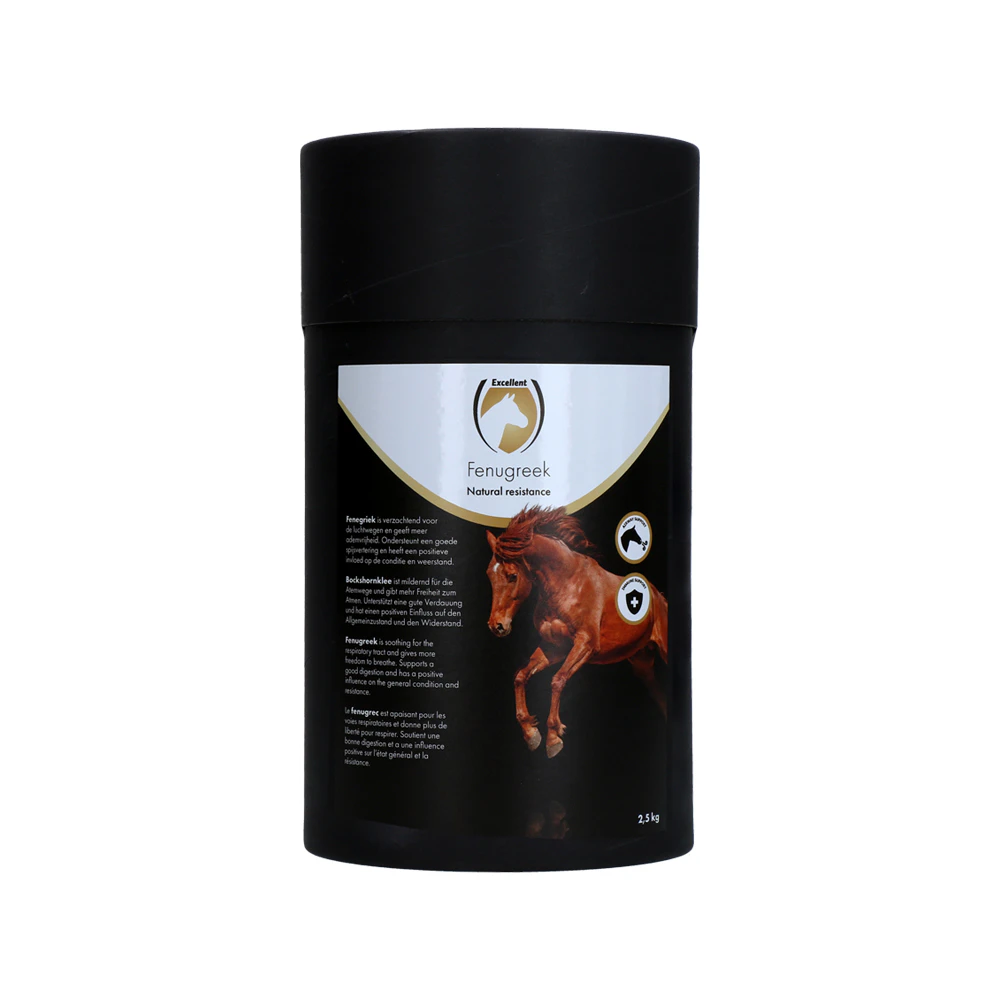 Excellent Horse Fenugreek