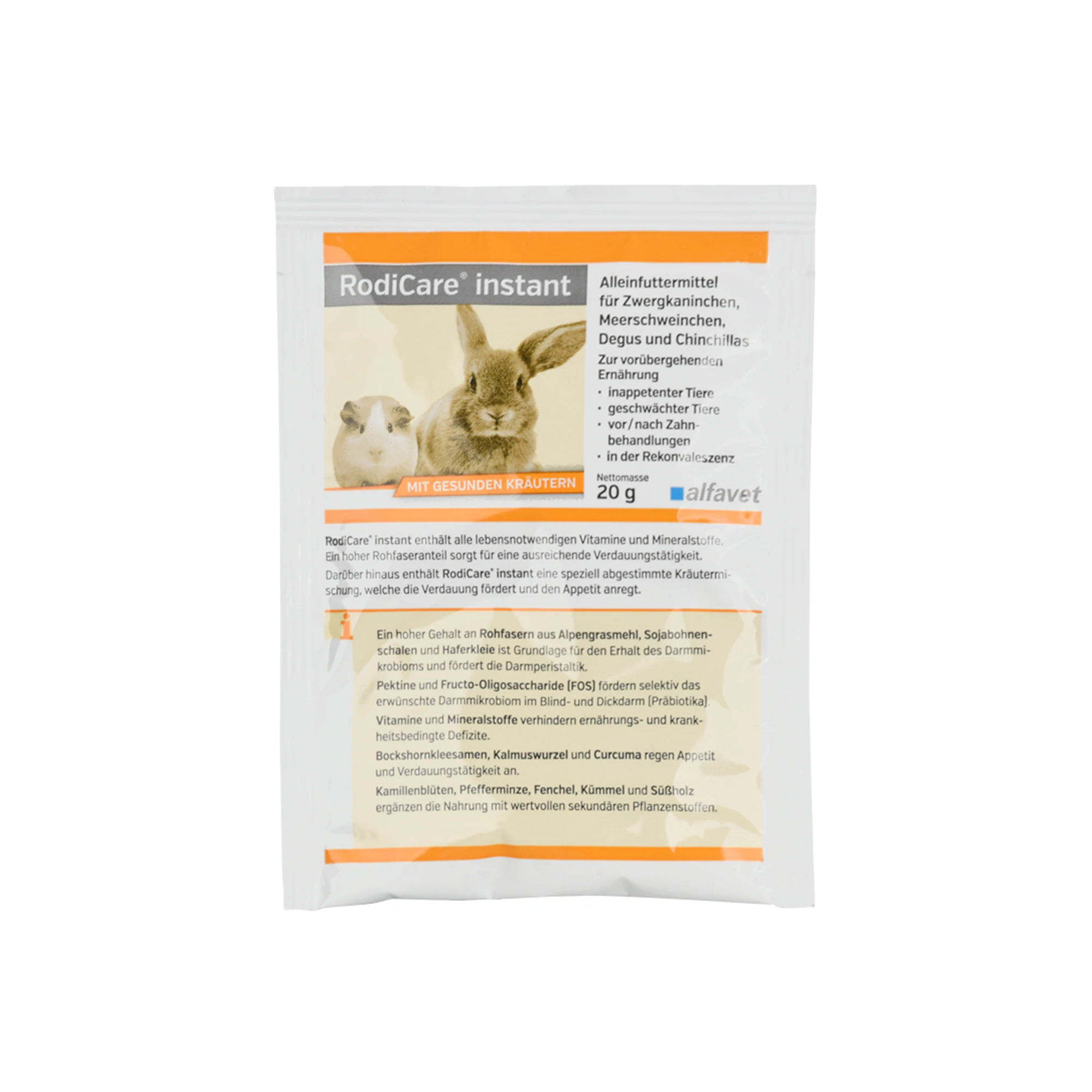 Rodicare Instant - 60 x 20 g