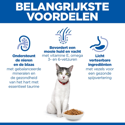 Hill's Science Plan Senior 11+ - Kip