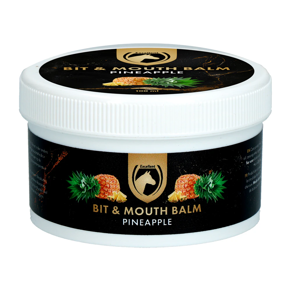 Excellent Horse Bit & Mouth Balm