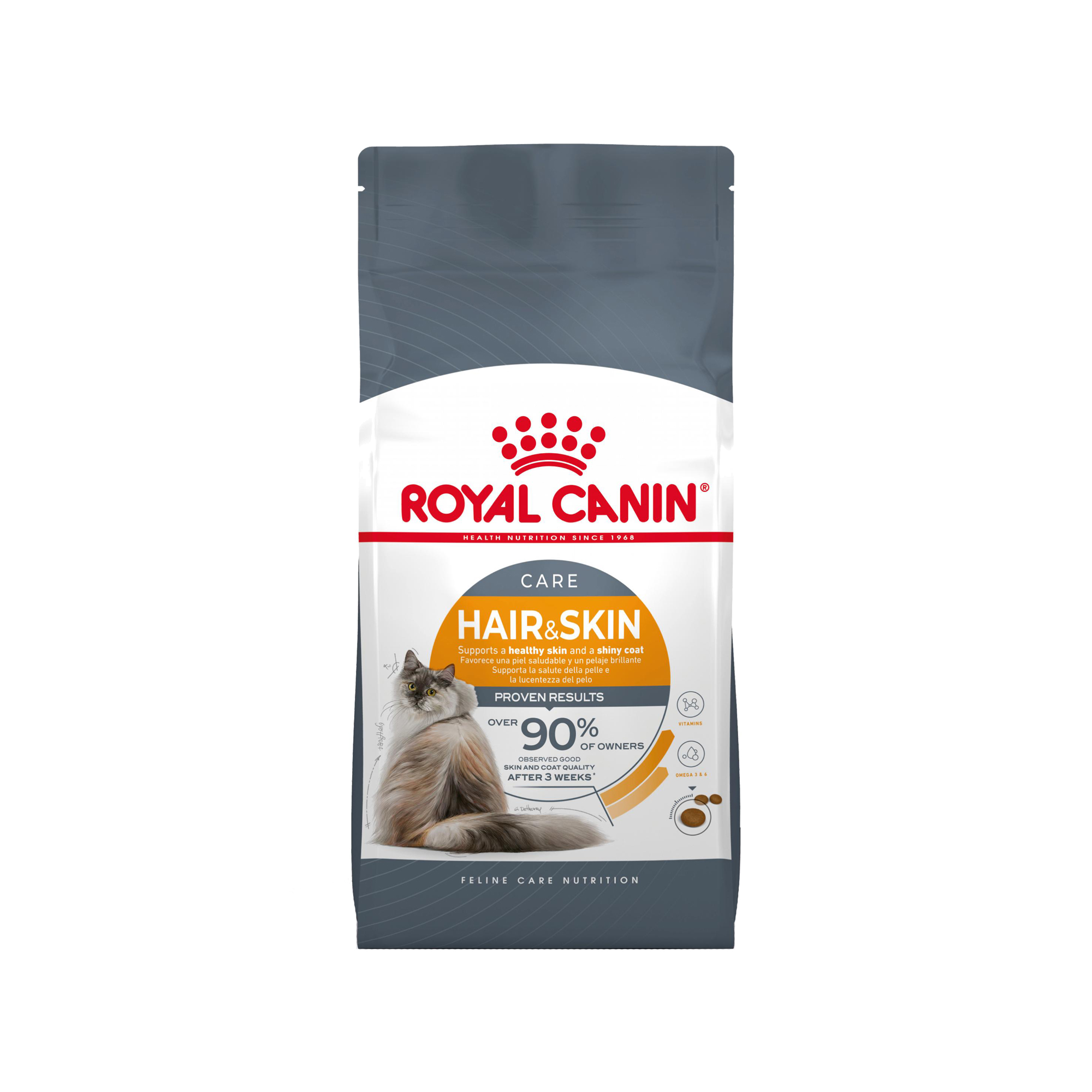 Royal Canin Hair & Skin Care Katzenfutter