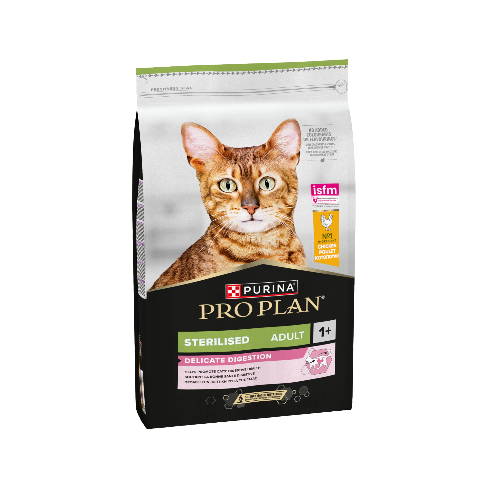 Purina Pro Plan Cat - Sterilised - Kip - 2 x 10 kg