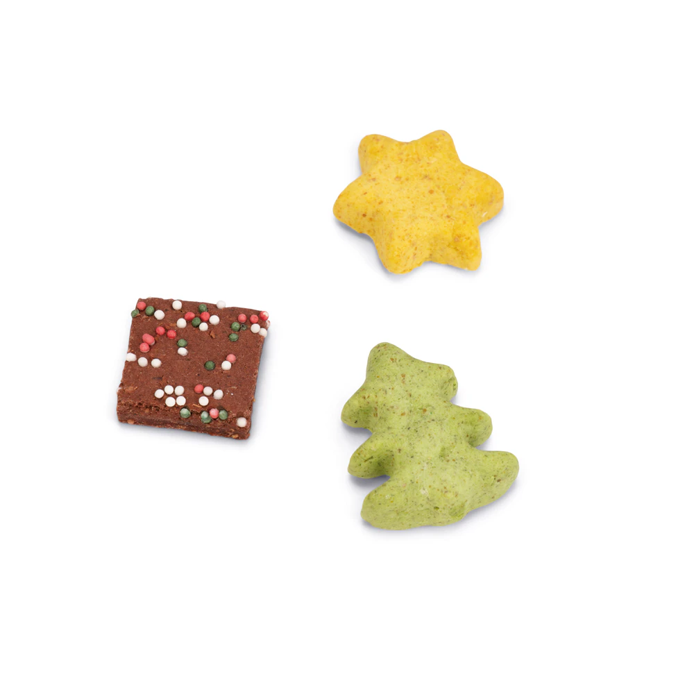 Beeztees Kerstkoekjes Mix