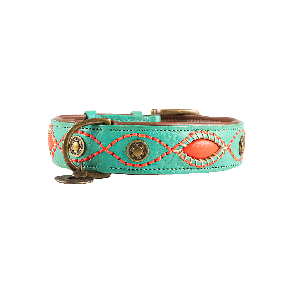 DWAM Halsband Janis - L (4 cm)