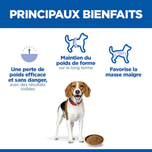 Hill's Science Plan Perfect Weight - Adult - Poulet & Légumes - Boîte