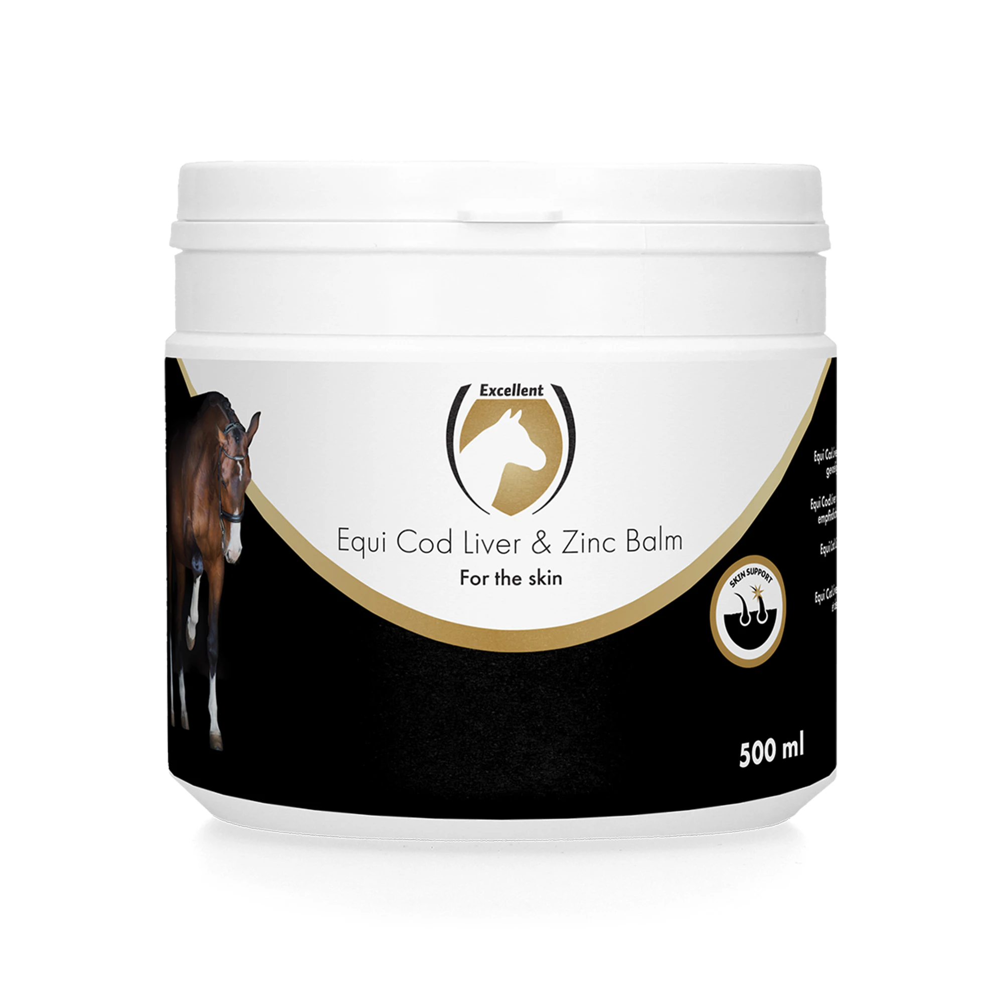 Excellent Equi Cod Liver & Zinc Balm
