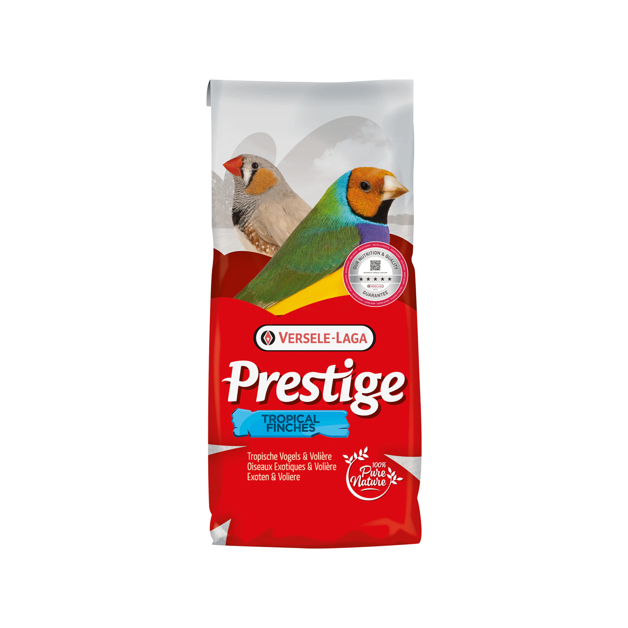 Versele-Laga Prestige Tropische Vogels