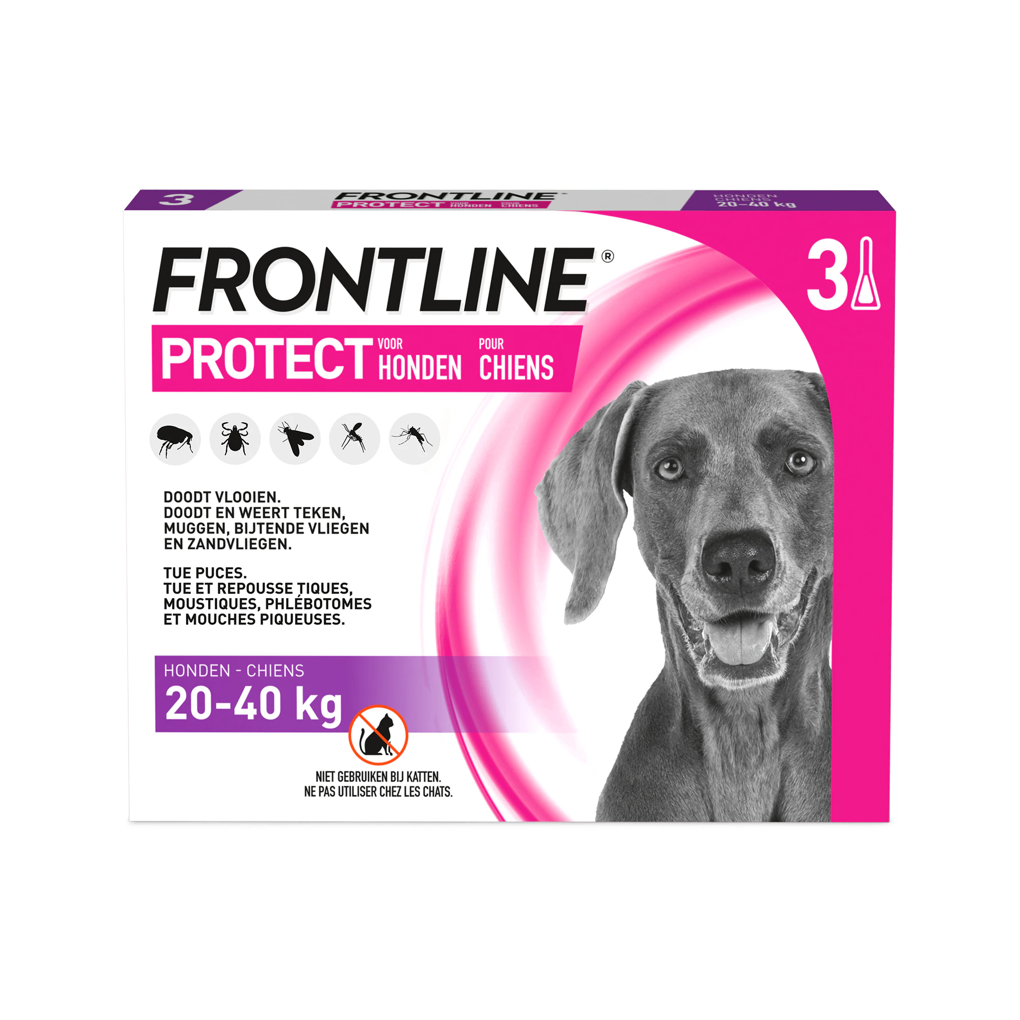 Frontline Protect Cane Spot On