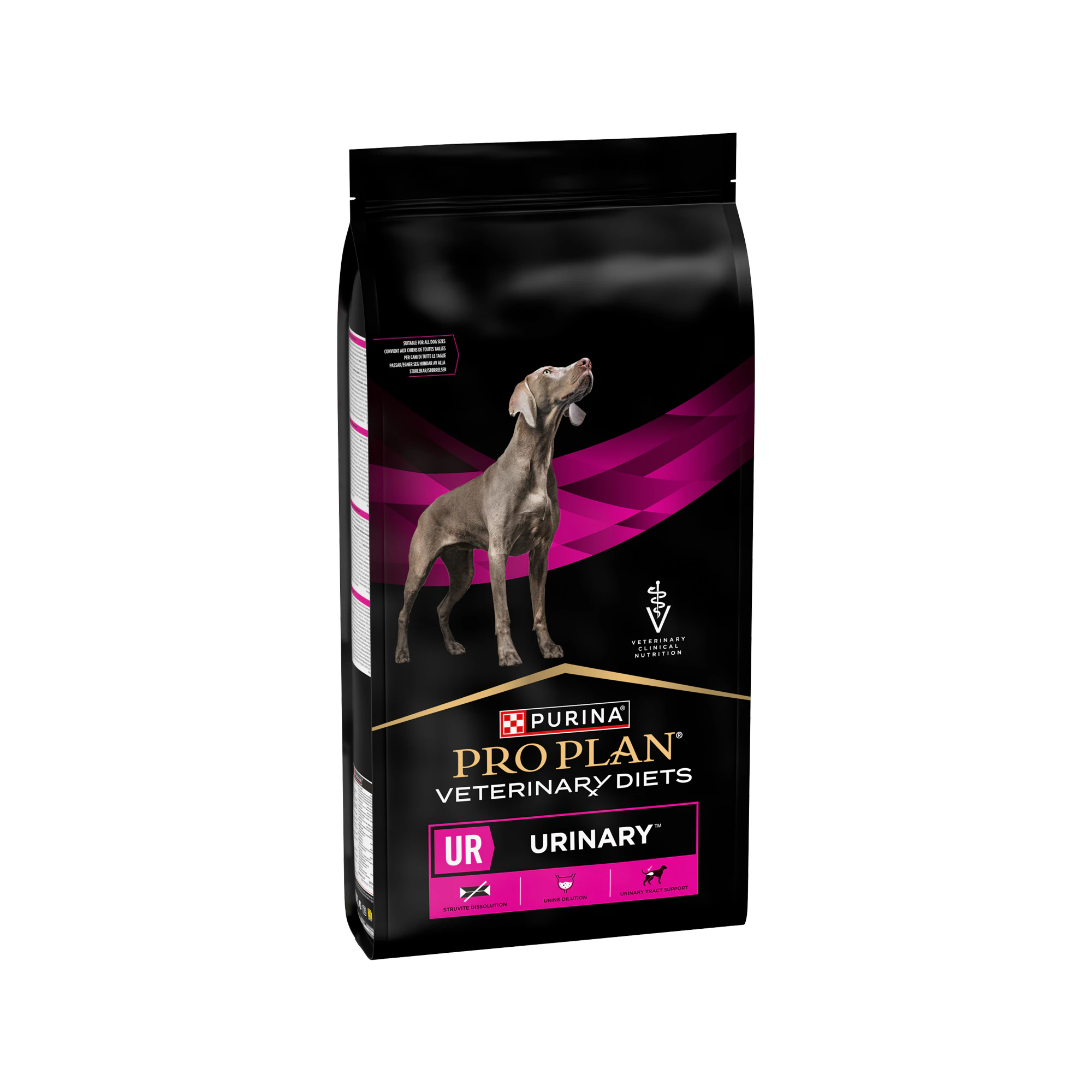 Purina Pro Plan Veterinary Diets UR Urinary Hund - 12 kg