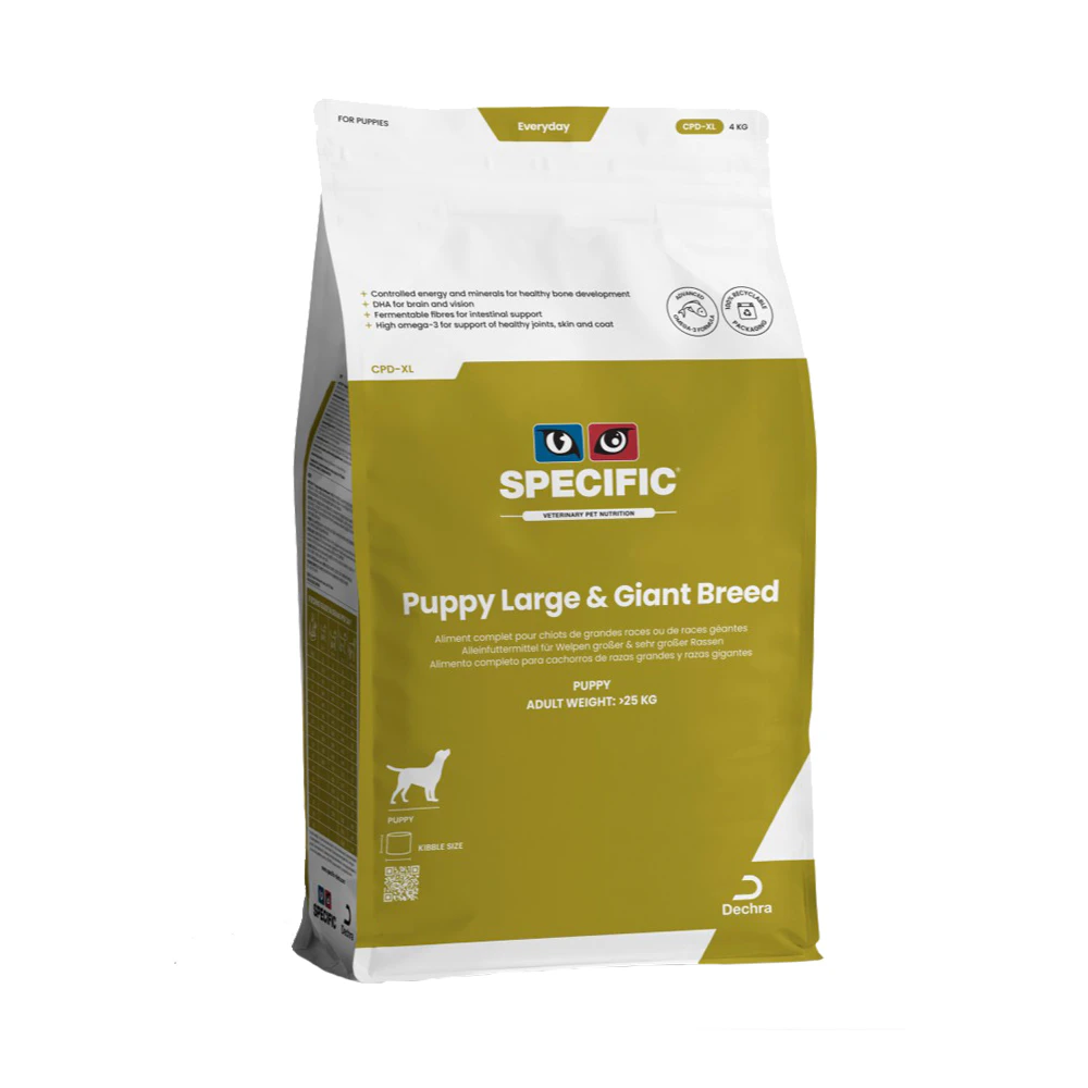 Specific Puppy Large & Giant Breed CPD-XL Hundefutter